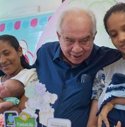 Maragogi realiza Semana do Bebê com atividades gratuitas