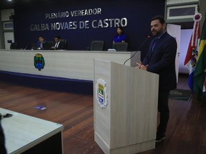 População pode ir à Câmara de Vereadores nesta quarta (23) para discutir orçamento de Maceió em 2023