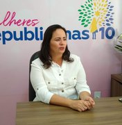 Fabiana Pessoa comemora vitória do Republicano Téo Higino à Prefeitura de Campo Grande
