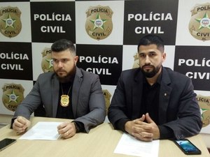 PC diz que depoimento foi gravado e acusação de tortura é “fantasiosa”