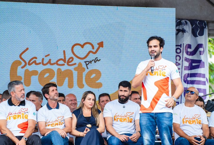 Mutirão da Saúde deve beneficiar mais de 3 mil pessoas e realizar 15 mil exames em União dos Palmares; Programa Saúde Pra Frente acelera atendimentos e reduz filas na saúde pública