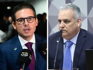 Hugo Motta nega segurança da Câmara a Alfredo Gaspar durante campanha