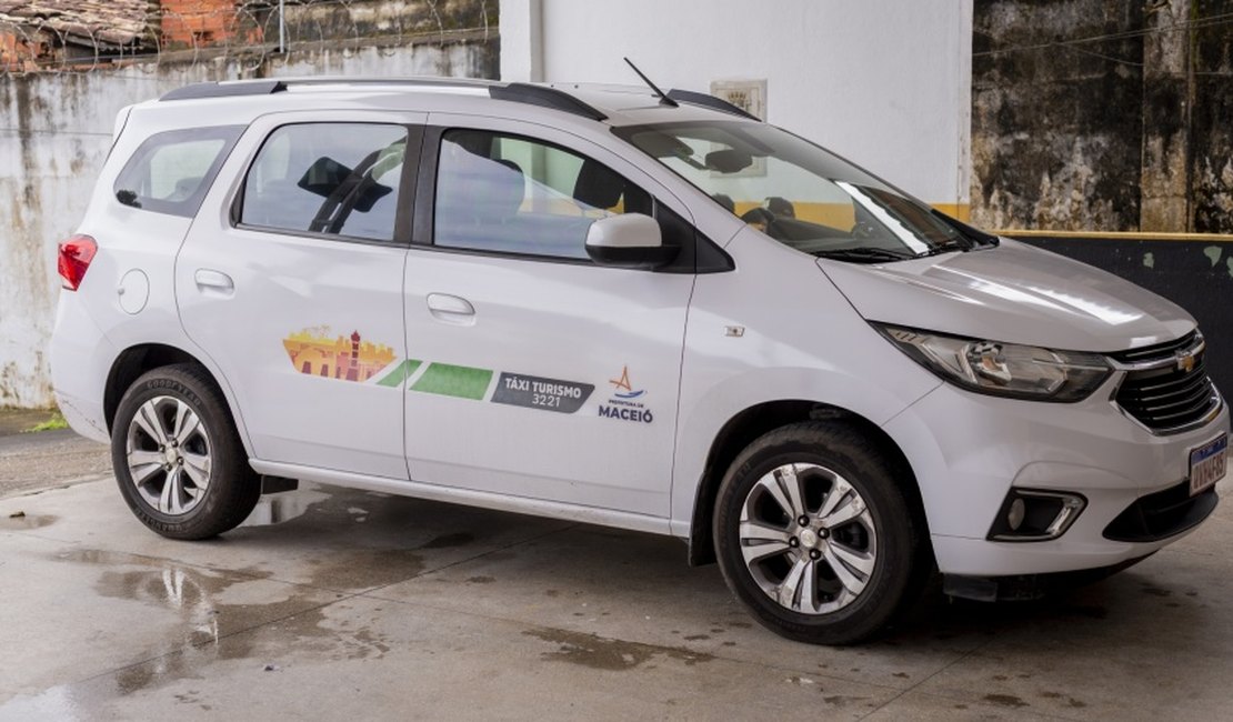 DMTT prorroga prazo para inclusão de veículos em novas autorizações de táxi