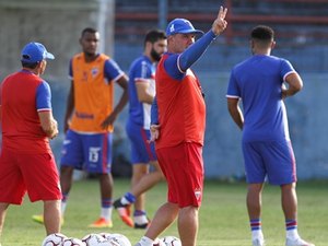 Com retorno de Jefferson, Fortaleza relaciona 19 jogadores para jogo contra o ASA