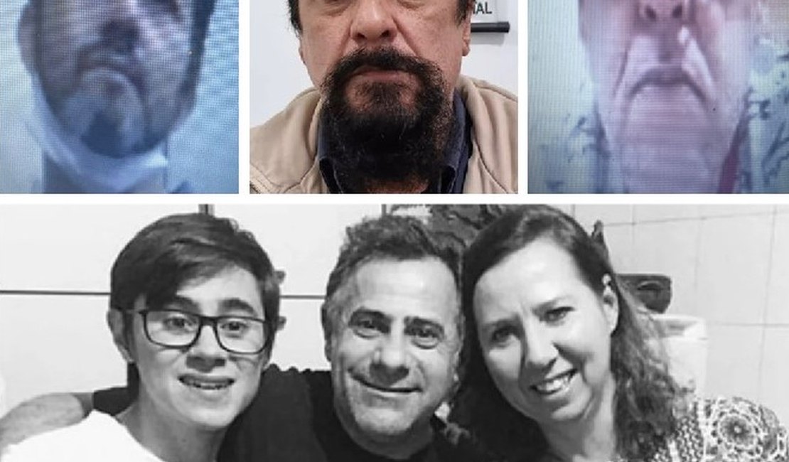Juri do assassino de Rafael Miguel e dos pais do ator começa hoje em São Paulo