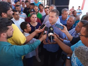 Renan Filho anuncia projeto de novo hospital para o Agreste e Cisp Tipo III para Arapiraca