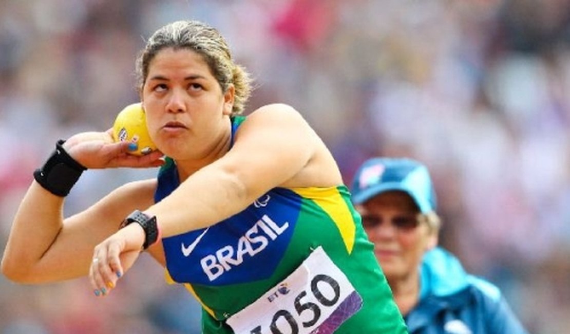 Conheça os atletas alagoanos que concorrem a medalhas nas Paralimpíadas