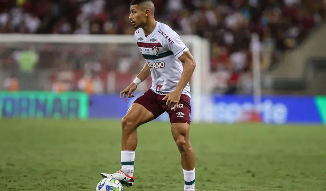 Além da Premier League, clubes da Arábia Saudita fazem consulta por André, do Fluminense