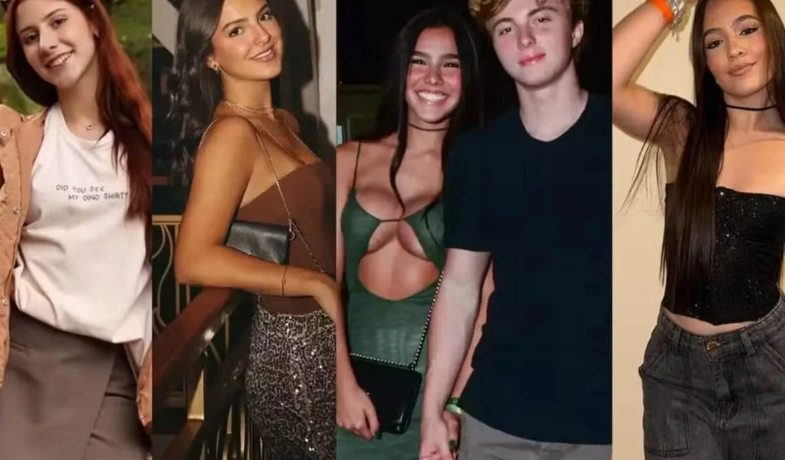 Entenda a briga da nora de Angélica com influenciadoras
