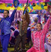 Giro das Tradições recebe quadrilha Amanhecer no Sertão no dia 26 de maio, no Theatro Homerinho
