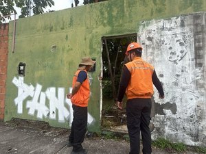 Defesa Civil de Maceió reforça manutenção de fossas sépticas para evitar danos ao solo