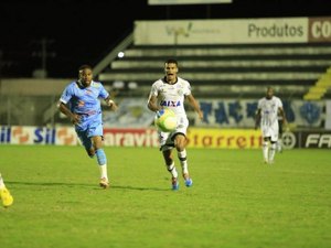 Em confronto direto, ASA vence o Paysandu por 1 a 0