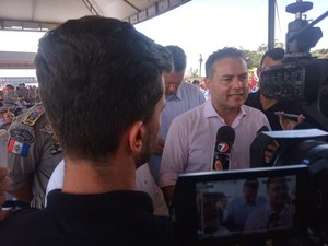 Obra do Hemoar tem nova licitação, afirma governador