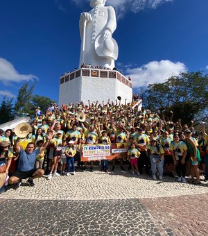 Prefeitura de Junqueiro promove mais uma viagem de fé a Juazeiro do Norte