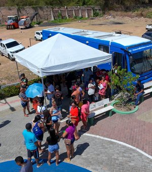 Secretaria do Trabalho realiza 1° Feirão do Emprega Mais Alagoas em Arapiraca