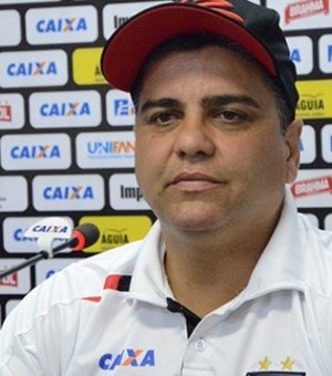 Marcelo Cabo será o treinador do CSA 