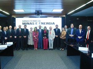 Governo de Alagoas discute matrizes energéticas no Fórum Nacional dos Secretários Estaduais de Minas e Energia em Brasília