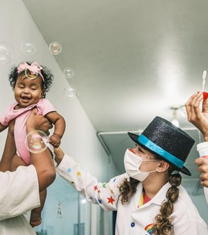 Sorriso de Plantão inicia campanha de arrecadação de brinquedos para o Dia das Crianças