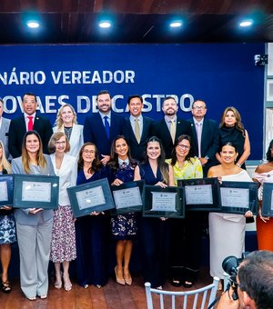 Câmara homenageia 13 mulheres por atuação social e contribuições a Maceió