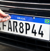 Furtos de placas de motocicletas são registrados em Arapiraca