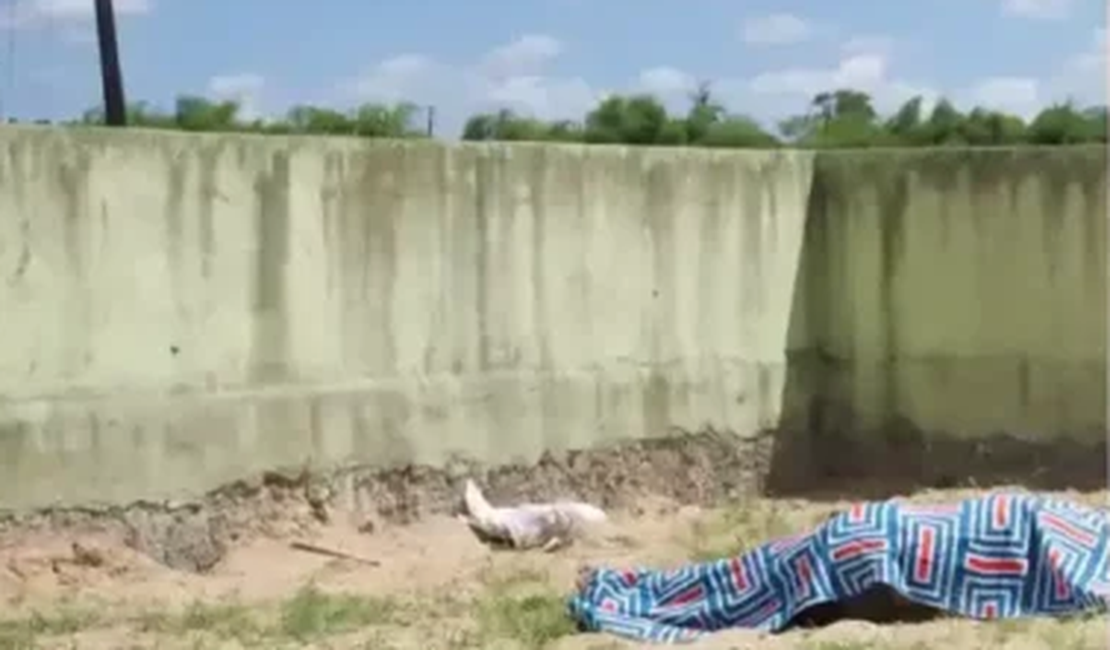 Homem de 43 anos é encontrado morto a pauladas em União dos Palmares
