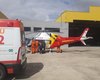 DEA garante transporte aeromédico de criança de 3 anos para Recife