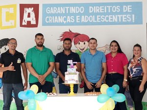 Prefeitura de Traipu comemora 32 anos do Estatuto da Criança e do Adolescente