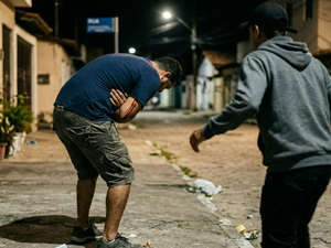 Homem é esfaqueado após discussão por dívida em Maceió