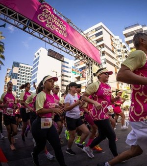 Corridas e procissão modificam trânsito neste fim de semana em Maceió