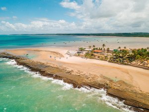 Turismo injeta R$4,4 bilhões em Alagoas no ano passado