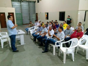PRB decidirá as próximas eleições em Arapiraca, afirma Severino Pessoa