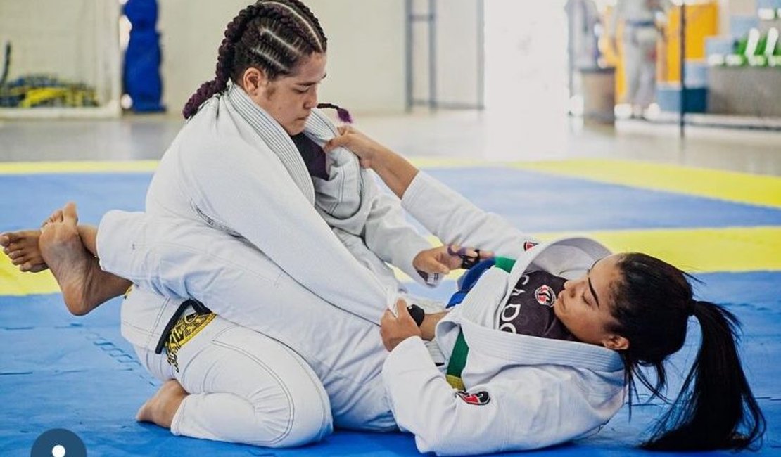 Arapiraca sediará Campeonato de Jiu-jítsu e de futsal feminino neste fim de semana