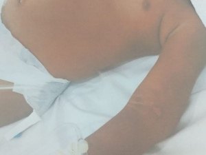 Casal é preso suspeito de espancar duas crianças em Penedo