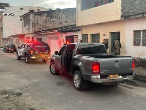 Homem que residia em Aracaju é executado no Jacintinho