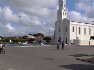 Homem é executado em praça de Junqueiro
