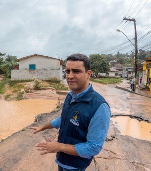 Prefeito JHC assegura melhorias na infraestrutura em Bebedouro, Fernão Velho e Rio Novo