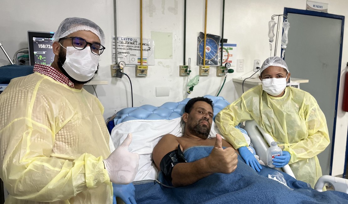 Programa AVC Dá Sinais atende quase 500 pacientes nos cinco primeiros meses de 2025