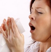Quase 40% da população mundial sofre de alergia