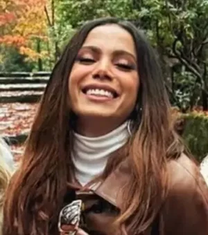 Lexa explica por que não chamou Anitta para noivado: 'Me sentindo péssima'