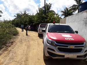 Identificado corpo encontrado na parte alta da capital