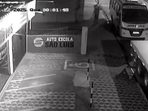 [Vídeo] Furto em salão de beleza gera prejuízo de R$ 11 mil no bairro Cacimbas, em Arapiraca