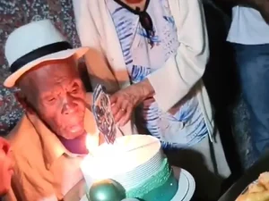 Um dos homens mais longevos do Brasil, morre aos 121 anos em Sergipe