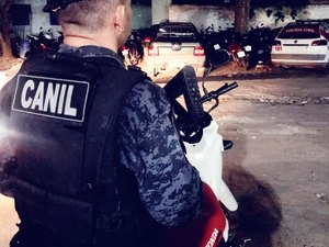 Rastreamento de moto roubada aponta localização e polícia recupera veículo