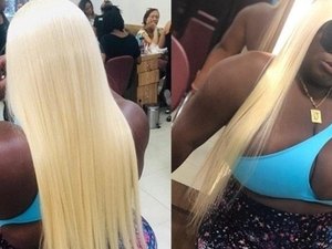 Loiríssima, Jojo é comparada a bruxa de famoso programa infantil