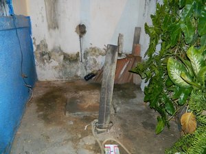 Criança de 3 anos morre ao cair em cacimba