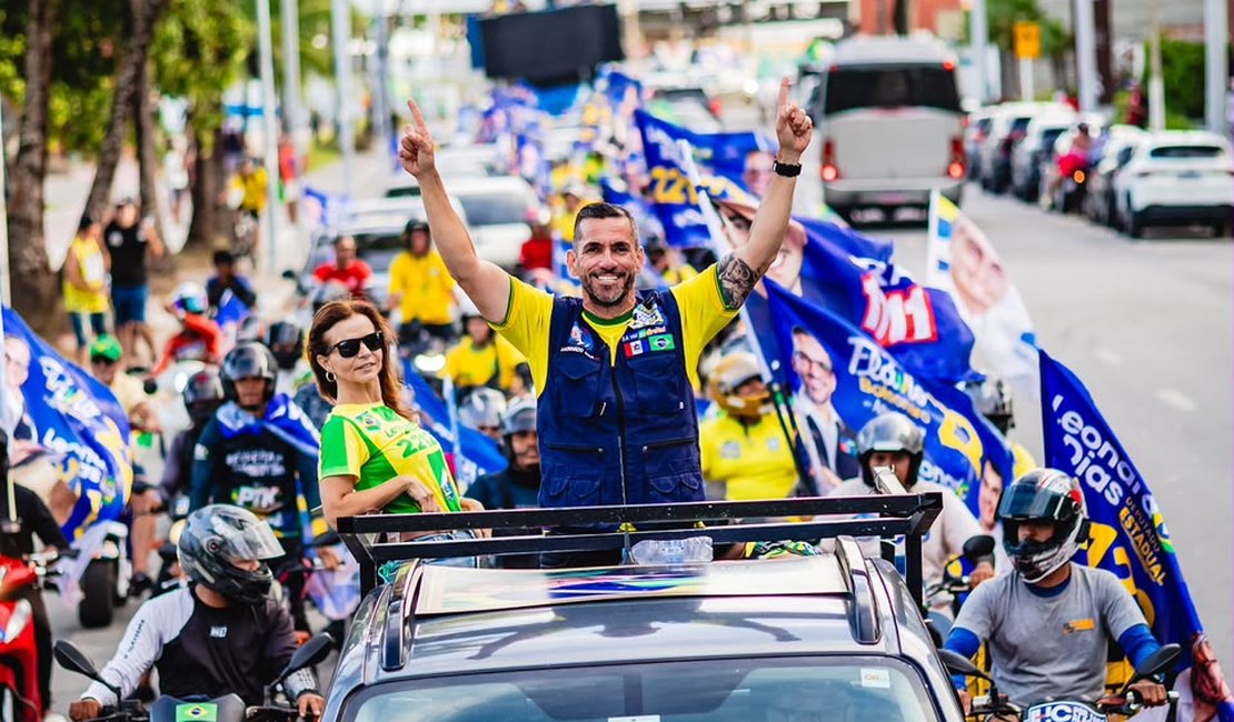 Leonardo Dias celebra vitória e reforça promessa de mandato com independência