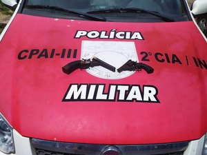 Jovens criminosos são presos após assalto em Flexeiras