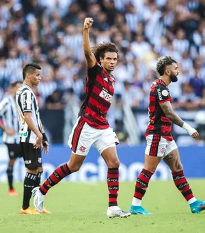 Flamengo vende Willian Arão ao Fenerbahçe de Jorge Jesus
