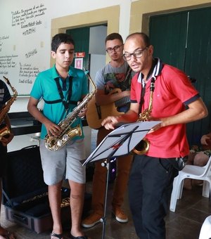 Festival de Música de Penedo abre inscrição para oficinas e workshops gratuitos