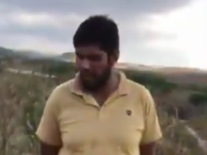 [Vídeo] 'Eu não queria deixar vestígios', diz filho que matou e queimou o corpo do pai por herança